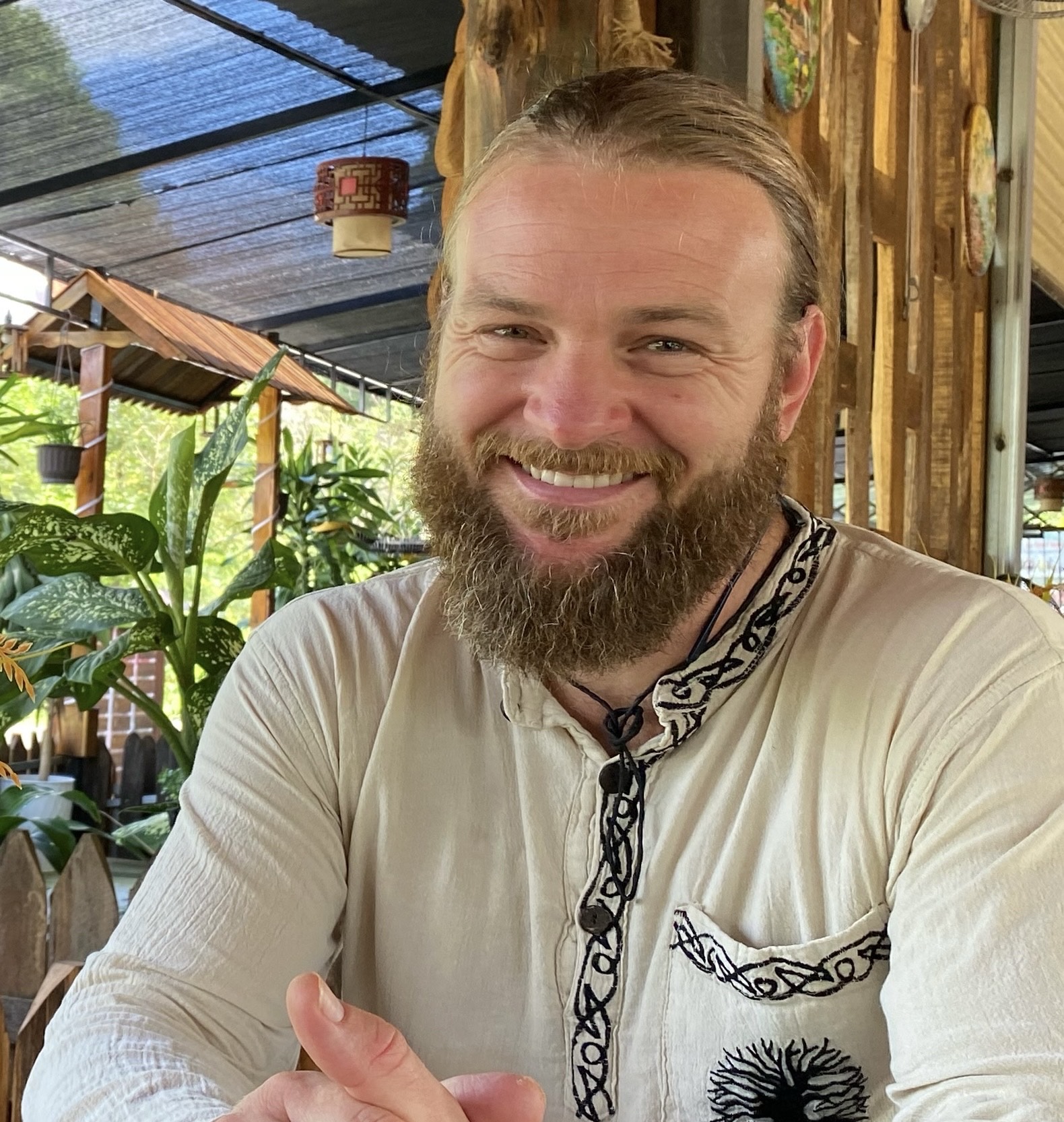 Producer/composer Eddie Buchanan