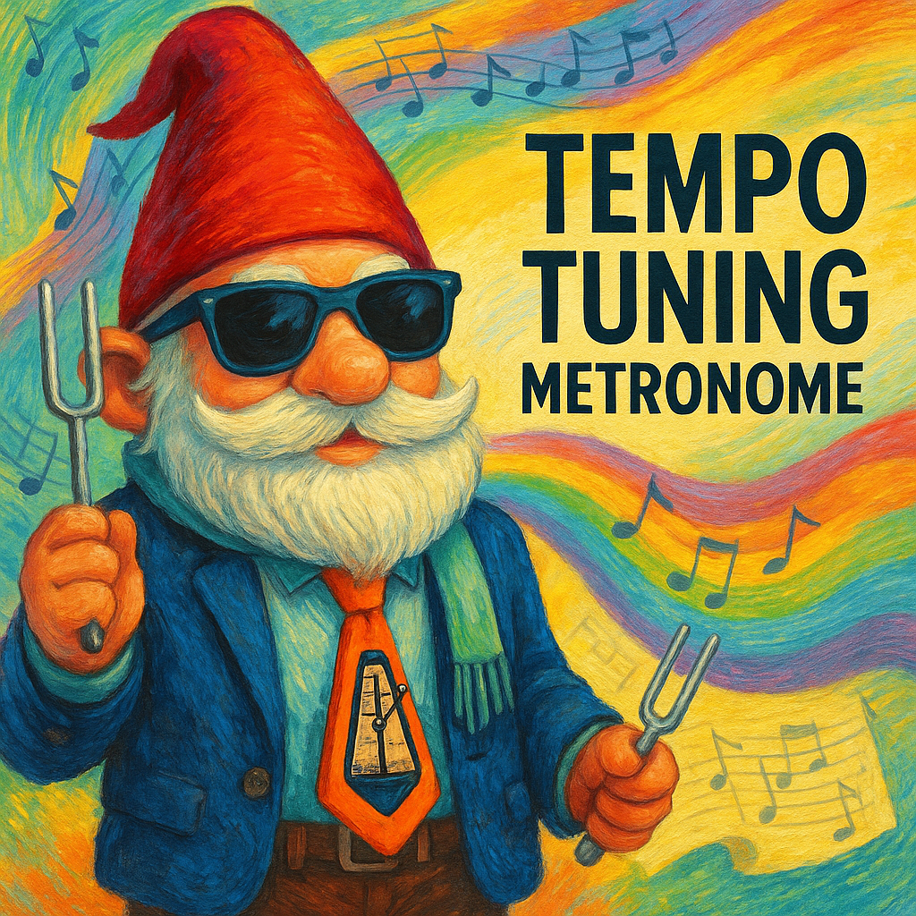 Album Cover: Tune to the Beat